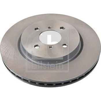 Brzdový kotouč Brzdový kotouč FEBI BILSTEIN 108626