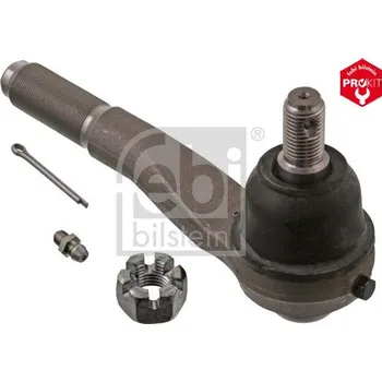 Táhlo řízení Hlava příčného táhla řízení FEBI BILSTEIN 41378