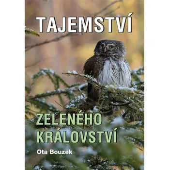 Tajemství zeleného království - Ota Bouzek