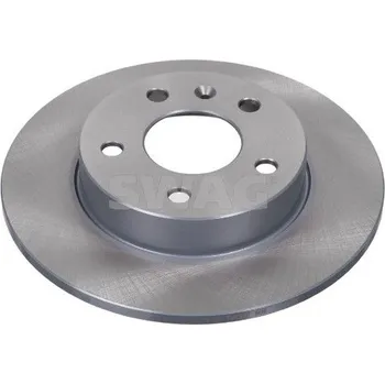 Brzdový kotouč Brzdový kotouč SWAG 40 91 7213