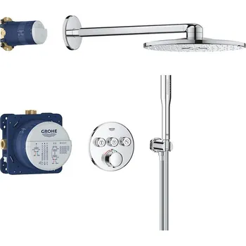 Sprchový set GROHE 34874000 - Sprchový systém PRECISION SMARTCONTROL 310 mm lesklý chrom