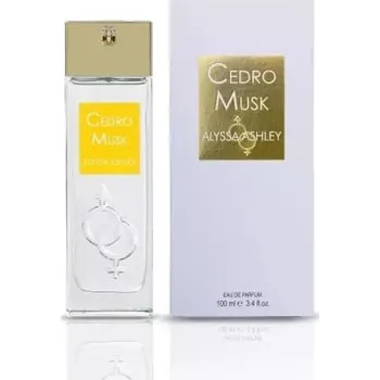 Dámský parfém Alyssa Ashley - Cedro Musk EDP (100 ml)