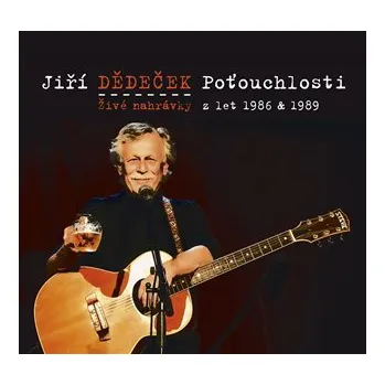 Poťouchlosti - Jiří Dědeček 2x CD