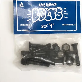 šroubky AMBASSADORS 1'' phillips one size One Size