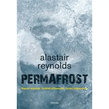 Beletrie pro dospělé Permafrost - Alastair Reynolds
