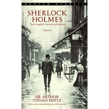 Cizojazyčná kniha Sherlock Holmes - Arthur Conan Doyle