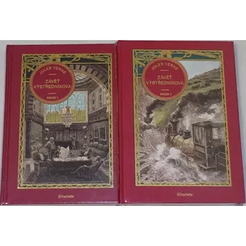 Verne Jules - Závěť výstředníkova 1+2