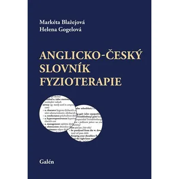 Anglicko-český slovník fyzioterapie - Helena Gogelová