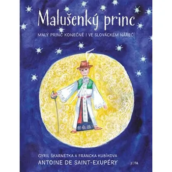 Malušenký princ - Cyril Škarnétka