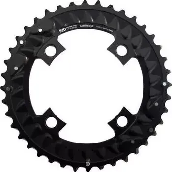 Převodník na kolo Shimano převodník Shimano Deore FC-M6000 - 3x10 počet zubů 40