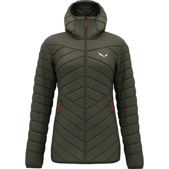 Dámská casual bunda Dámská bunda Salewa Brenta RDS DWN JKT Faded Green 40