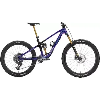 Horské kolo Trek Fuel MX 9.9 X0 AXS Gen 7 Purple Phaze/Amethyst Marble - S