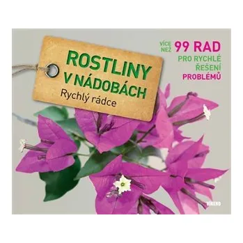 Rostliny v nádobách - Tanja Ratsch