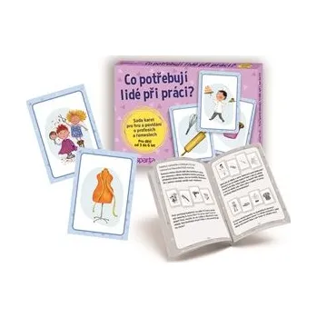 Bystrá hlava Co potřebují lidé při práci? - kol.