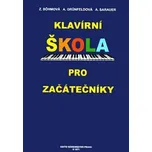 Bärenreiter Alois Sarauer - Klavírní škola pro začátečníky H 1971