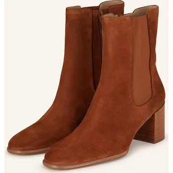 Dámské tenisky Högl Dámské Chelsea Boty, hnědá, 38,5