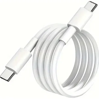 Řemínek na hodinky Nabíjecí kabel USB-C - USB-C, e-mark čip, až 100W: 2 m