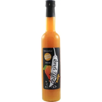 Sirup Mango s chilli 350ml - WORLD of CHILLI,s.r.o.