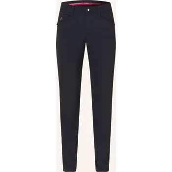 Dámské kalhoty Alberto Dámské Golfové Kalhoty Jana, tmavě modrá, 40