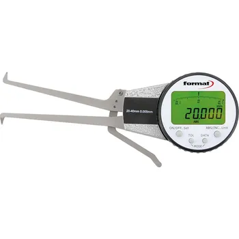 Vnitřní rychlosnímač digitální 30-50mm format