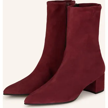 Dámské lodičky Högl Dámské Kotníčkové Boty, tmavě červená, 41,5