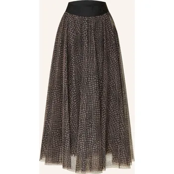 Dámská sukně Joop! Dámská Tylová Sukně, hnědá / černá, 32