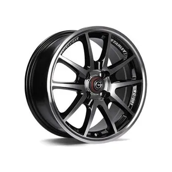 Alu kolo bez KBA čísla, certifikace VIA a JWL na disku vyraženo.