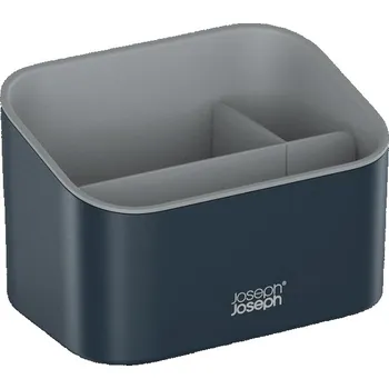 Odkapávač na nádobí Stojánek na mycí prostředky SinkStore JOSEPH JOSEPH | šedá