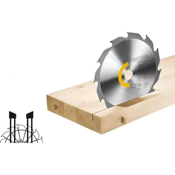 Pilový kotouč 578580 Pilový kotouč do okružních pil HW 160x1,6x20 PW12 Festool