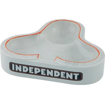 INDEPENDENT miska - Turf Clover Bowl Valet Grey/Orange (156726) velikost: OS