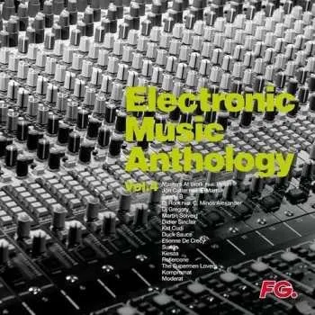Zahraniční hudba LP Various: Electronic Music Anthology 4 2023