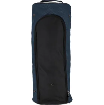 Věšák na sedlo a uzdečku QHP Taška na uzdečku QHP, mystic blue