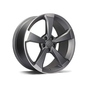 Alu kolo bez KBA čísla, certifikace VIA a JWL na disku vyraženo.