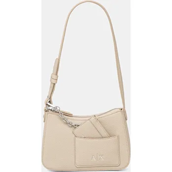 Kabelka Kabelka Armani Exchange béžová barva, XW001571 AF15625 XW001571.AF15625 01X, vel. ONE SIZE