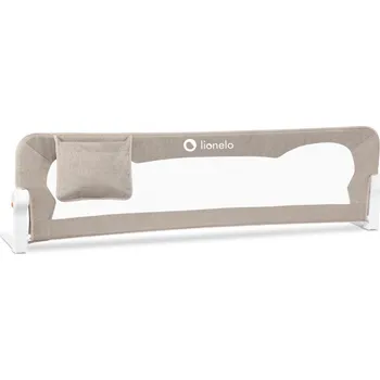 Dětská zábrana Dětská zábrana Lionelo Eva Beige Melange