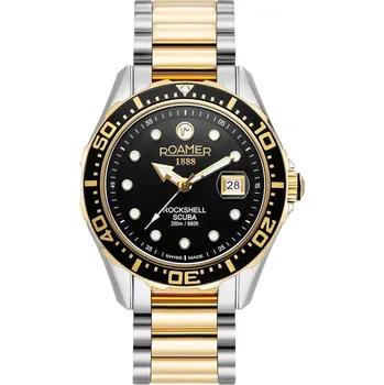 Hodinky Hodinky ROAMER 220858 47 85 50