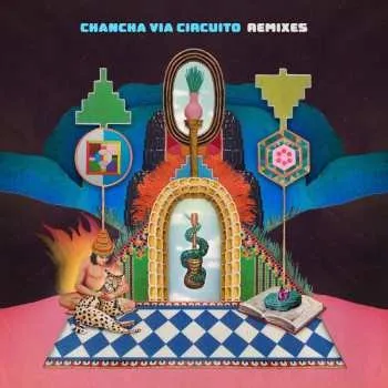 Zahraniční hudba CD Chancha Vía Circuito: Remixes 2025