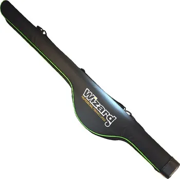 Pouzdro na rybářské vybavení WIZARD - Pevné pouzdro na pruty 140 cm