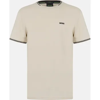 Tričko Boss Open White 131 1166600 L