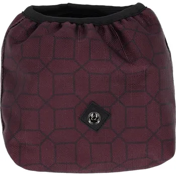 QHP Obaly na třmeny QHP, pár, wine red