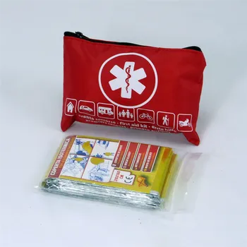 Lékárnička Cestovní lékárnička MINI s izotermickou fólií