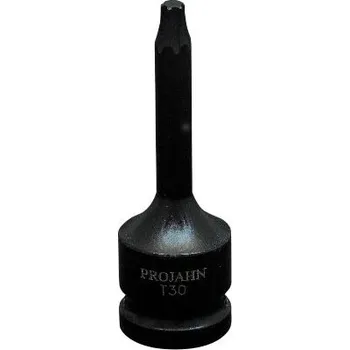 Gola hlavice PROJAHN 1/2" Prům. nástavec Torx 40 385040