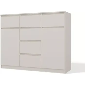 Komoda Komoda Malvína 2D6S kašmír - SLEVA 3% s kodem radost25