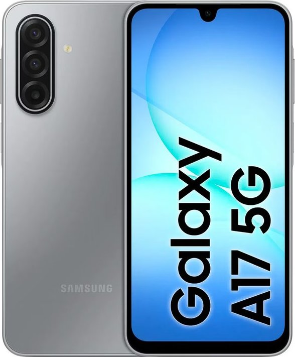 Samsung Galaxy A17 5G 4GB/128GB Gray
