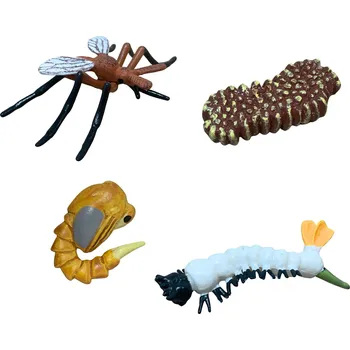Figurka ANIMAL LIFE figurky životní cyklus Komár