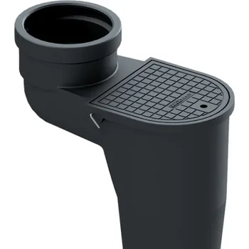 Kanalizační potrubí Vlček dyje® lapač střešních splavenin DN200 DN200 | cena za ks