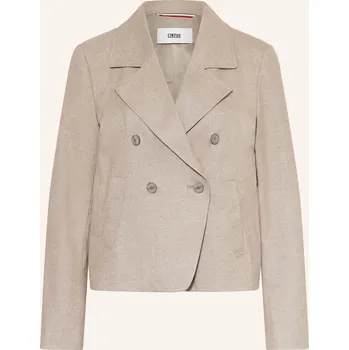 Cinque Dámská Trenčkotová Bunda Cilug, černošedá, 38