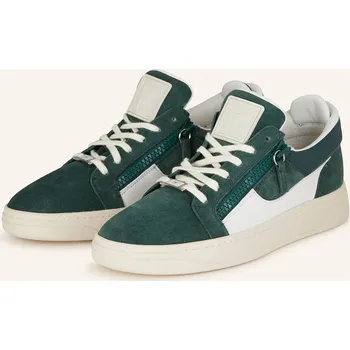 Pánské tenisky Giuseppe Zanotti Design Pánské Sneakersy, tmavě zelená /...