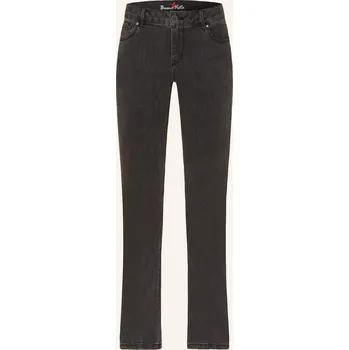 Dámské džíny Buena Vista Dámské Bootcut Džíny Italy K, 9509 black denim, 42
