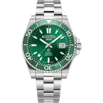 Hodinky Hodinky ROAMER 986983 41 75 20